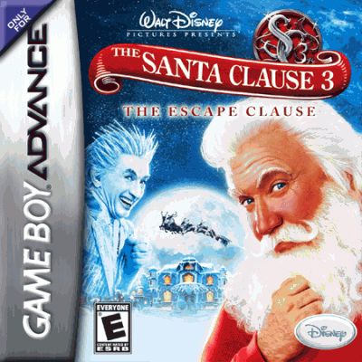 Santa Clause 3, The - The Escape Clause (USA) Game Cover